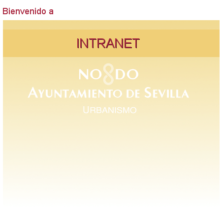 Bienvenido a INTRANET